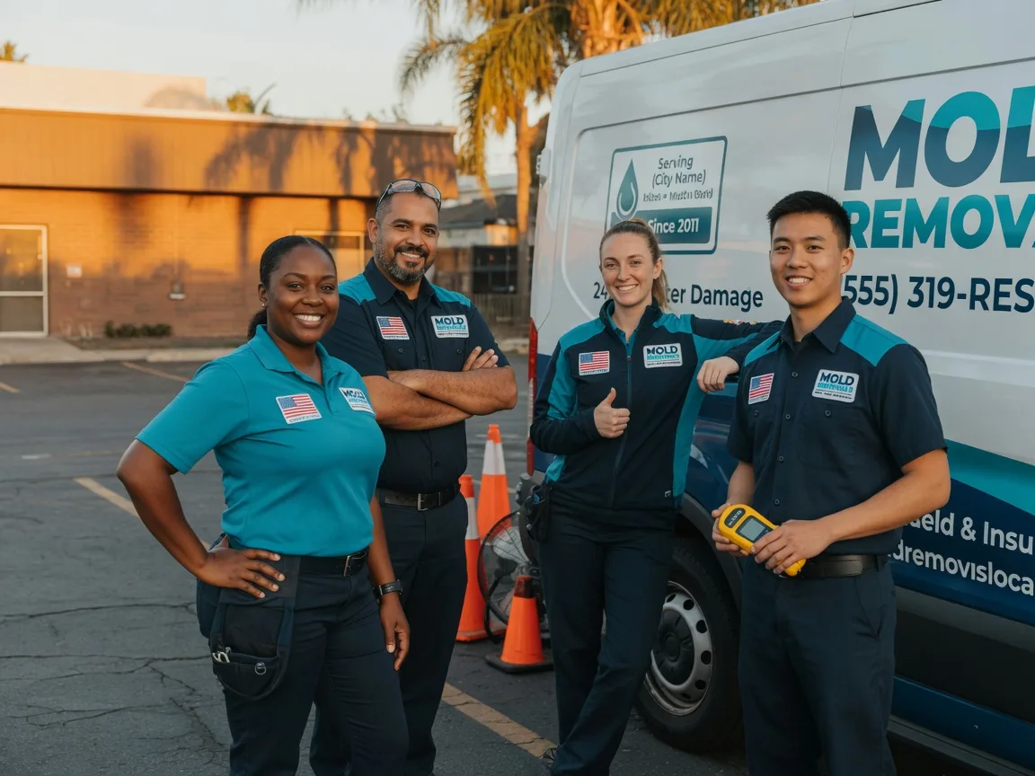 Water Damage Restoration company in Wishram, WA